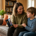 Barnernas första mobiltelefon: Guide till rätt ålder och val