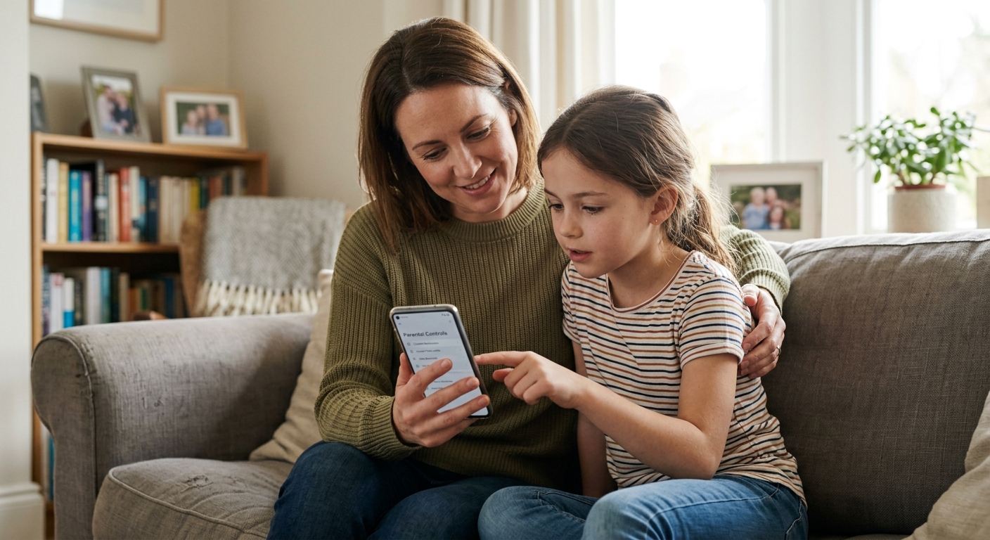 Barnernas första mobiltelefon: Guide till rätt ålder och val